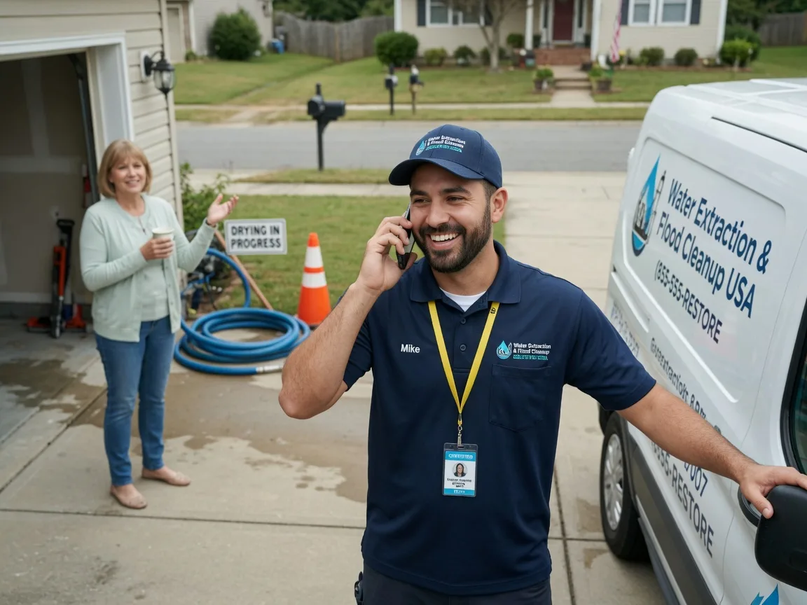 Emergency Water Extraction Cresson, PA FAQs
